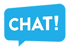 Chat logo